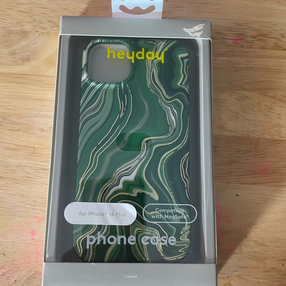 New Heyday phone  Case For iPhone  14 Plus